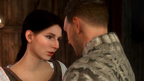 courtship kingdom come|kingdom come deliverance romance scene.